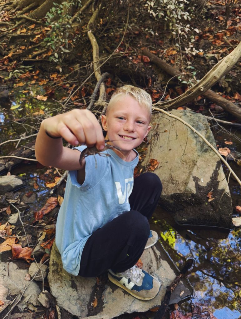Chase 9 years old