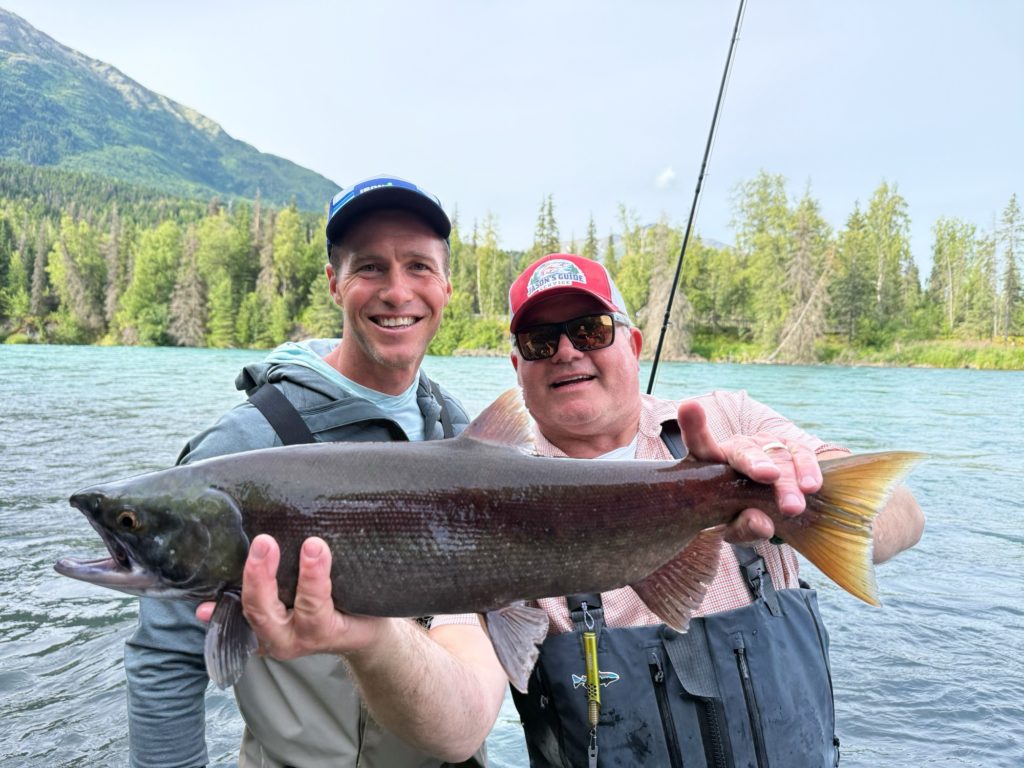 Alaska Family Vacation: Day Two