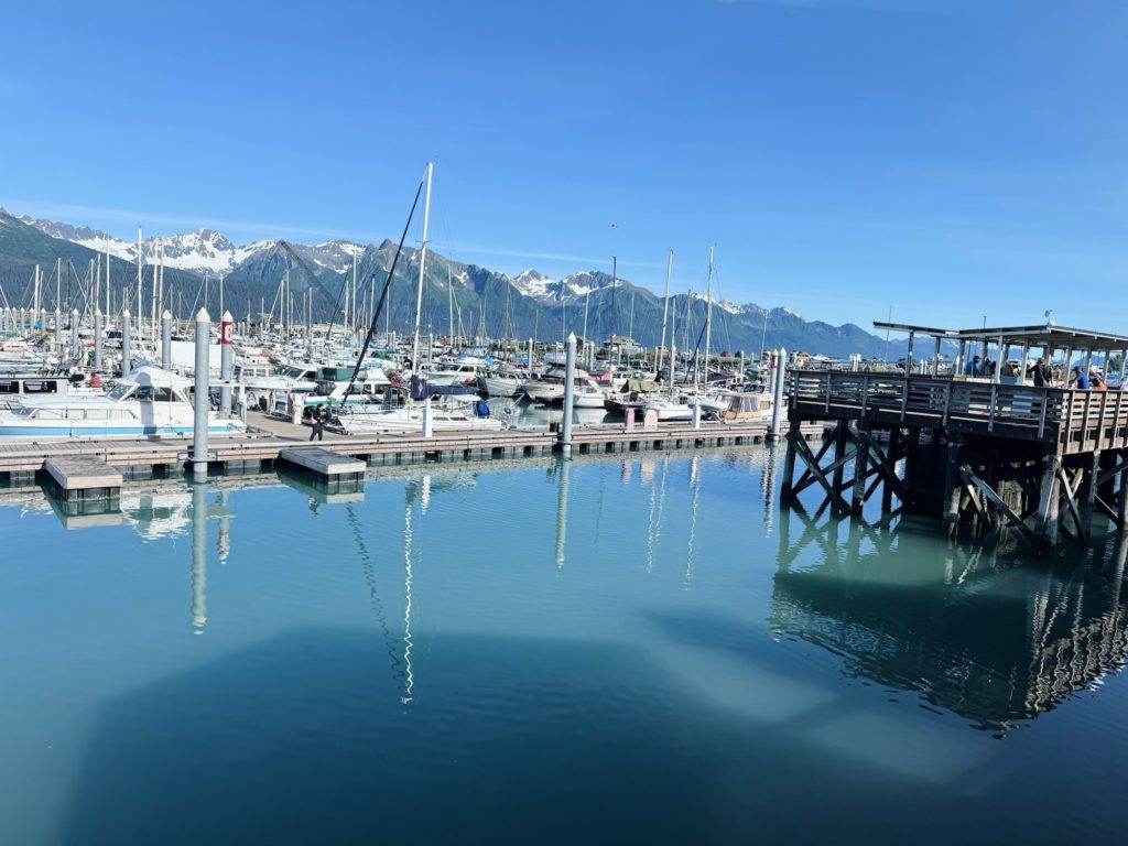 seward marina