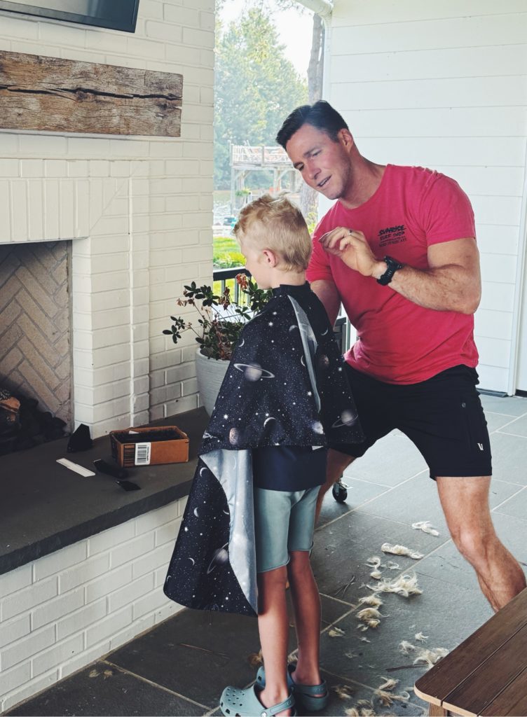 back-to-school haircuts