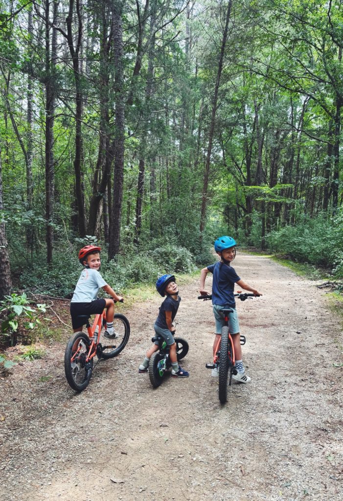 chase ryder rhett bike riding | Back to Life, Back to Reality