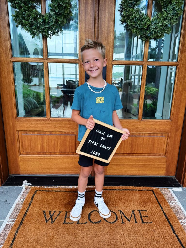 ryder first grade ryder first grade | Things I'm Loving Friday #561