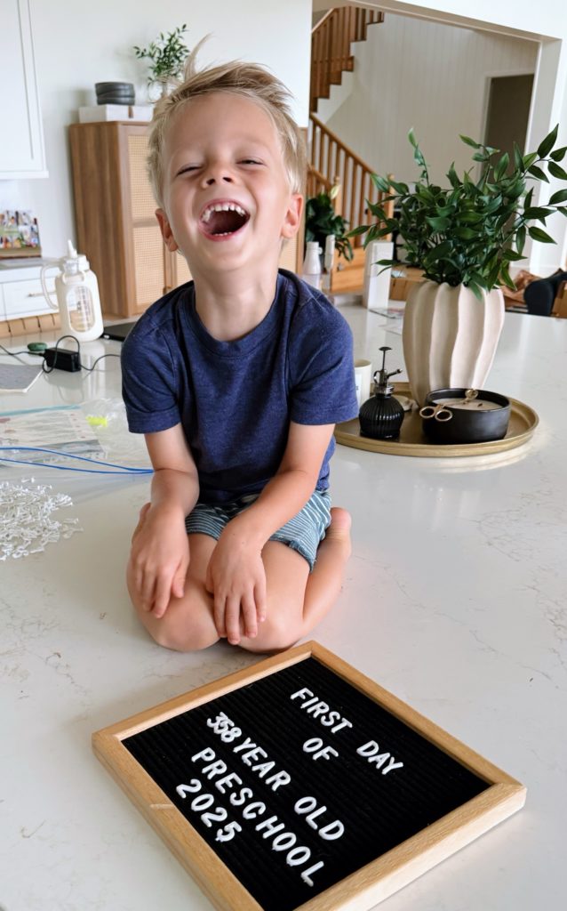 Rhett 4 years old Rhett 4 years old