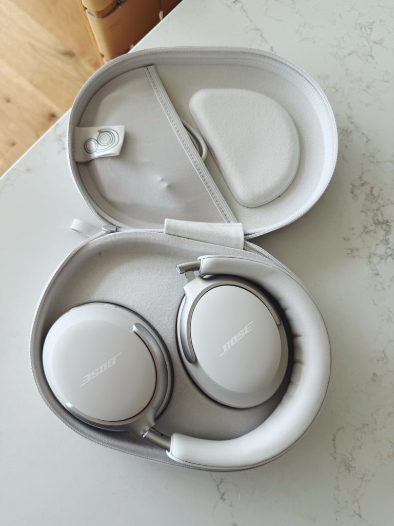 bose quiet comfort headphones review