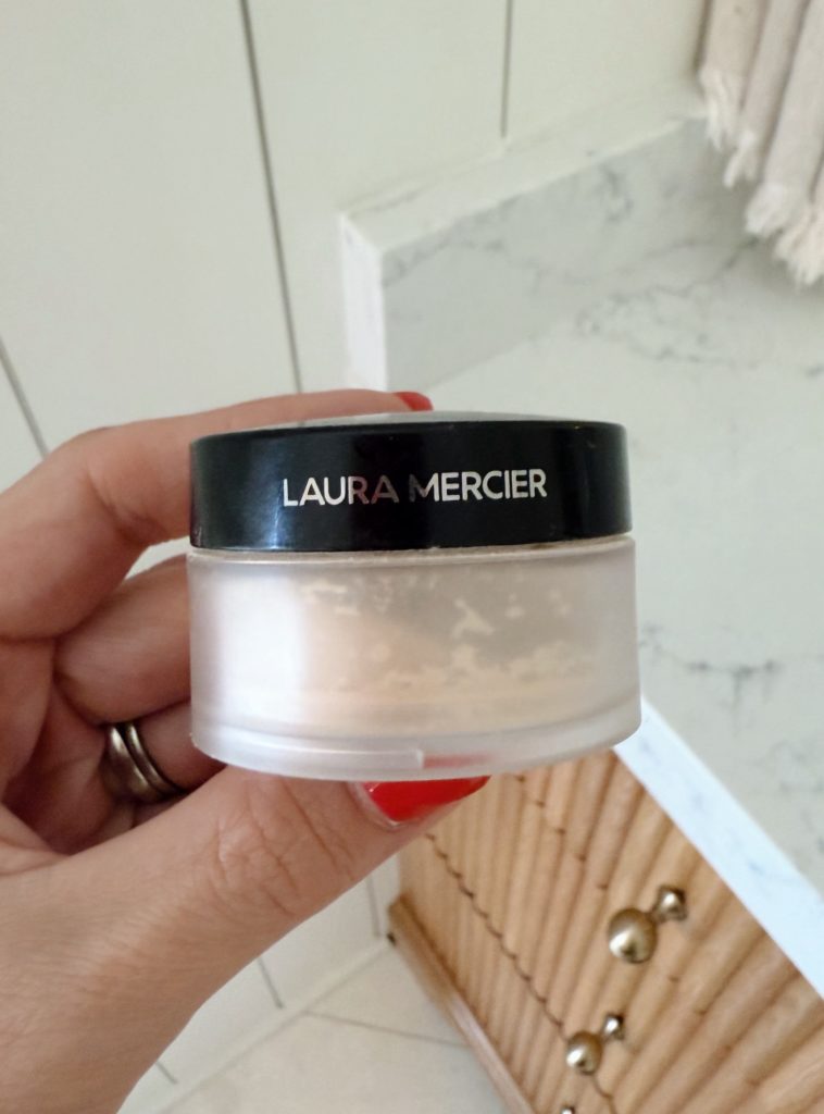 laura mercier setting powder