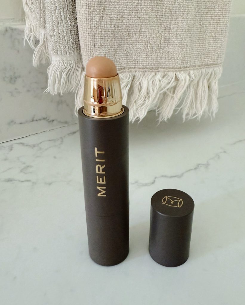 merit minimalist complexion stick