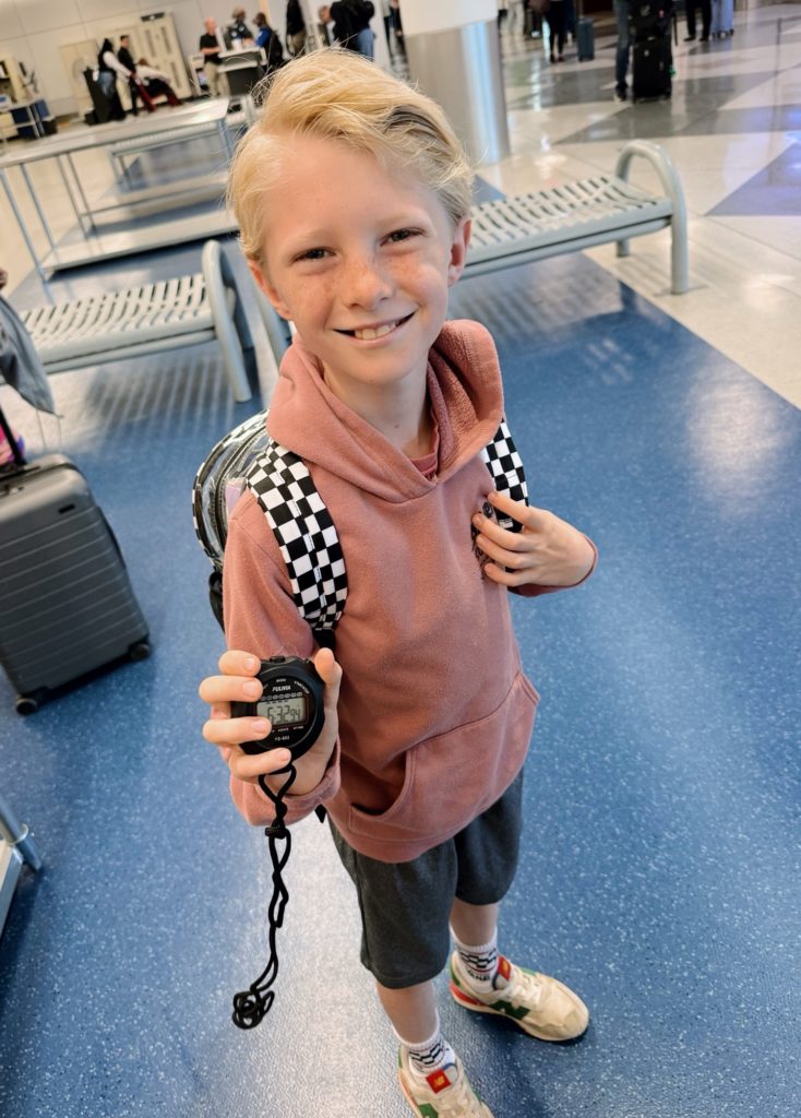 Chase 9 years old