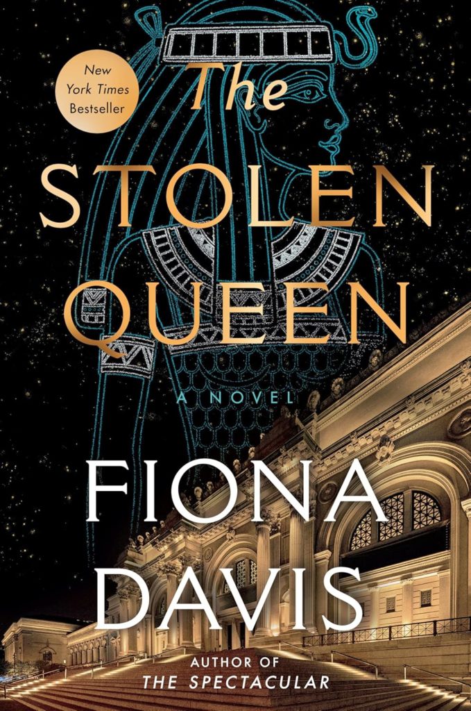 The Stolen Queen by Fiona Davis