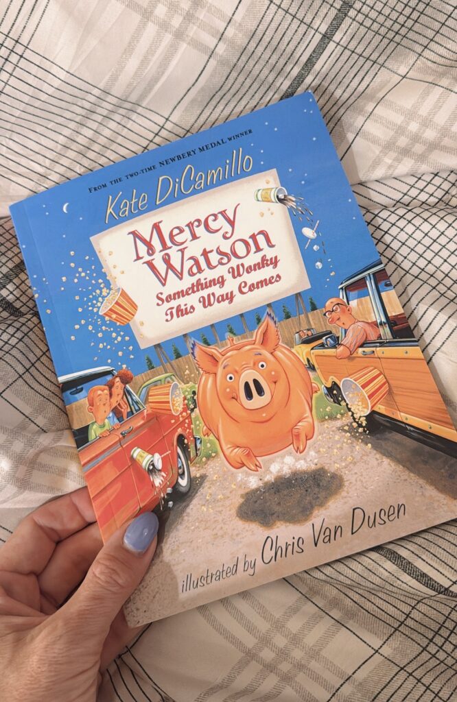 เมอร์ซี่วัตสัน