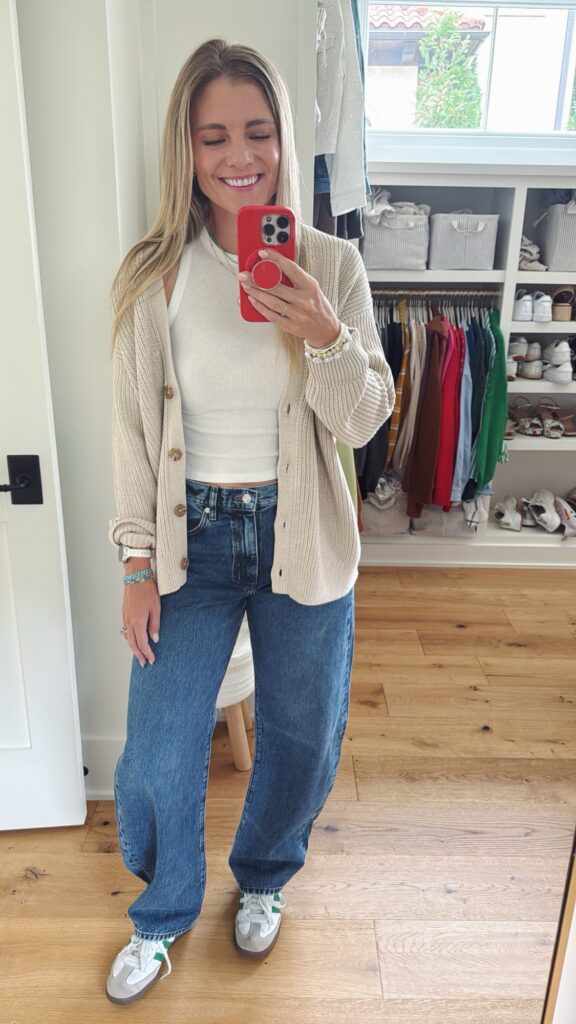 quince boyfriend sweater