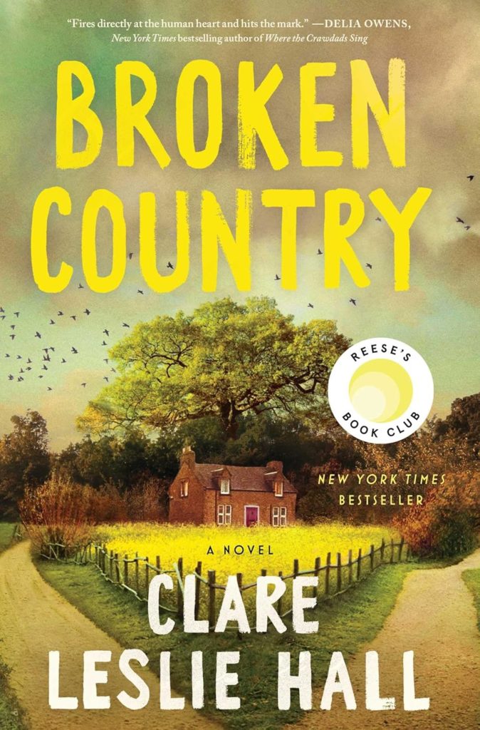 broken country book | Everything I Read This Summer (2025)