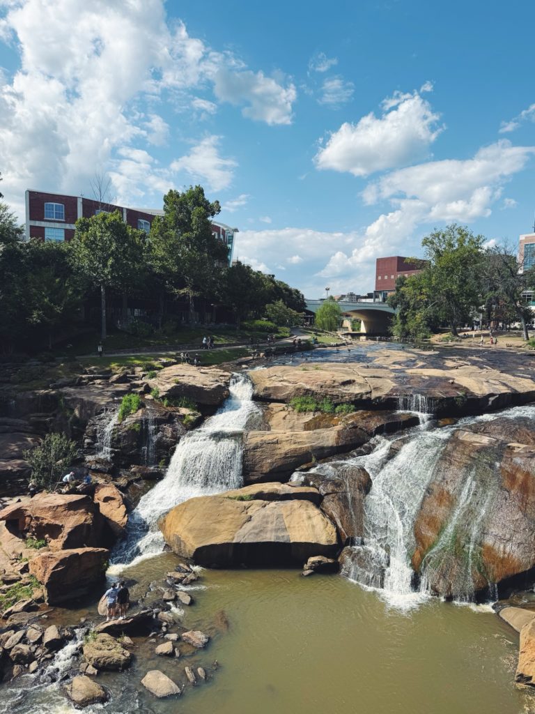 greenville sc weekend