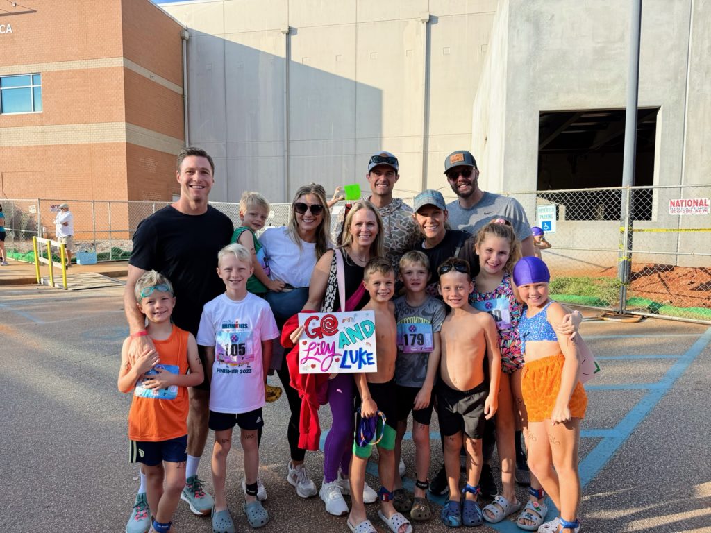 strong kids triathlon greenville sc