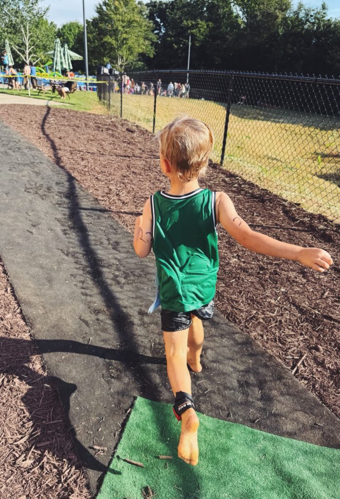 kid triathlon rhett