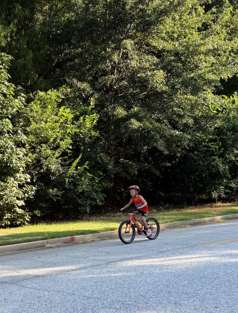 ryder bike triathlon