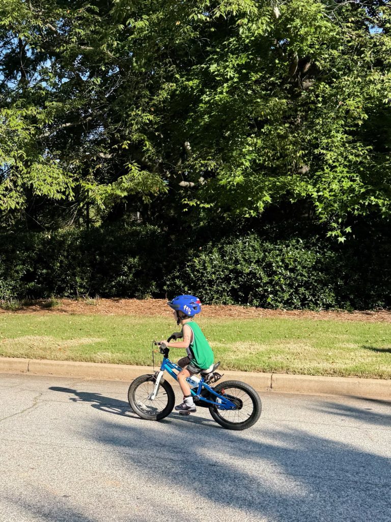 Rhett triathlon