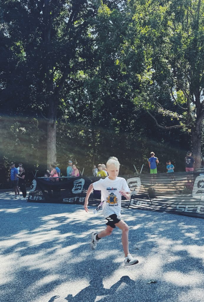 Chase triathlon 2025