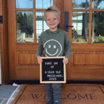 Rhett is FIVE