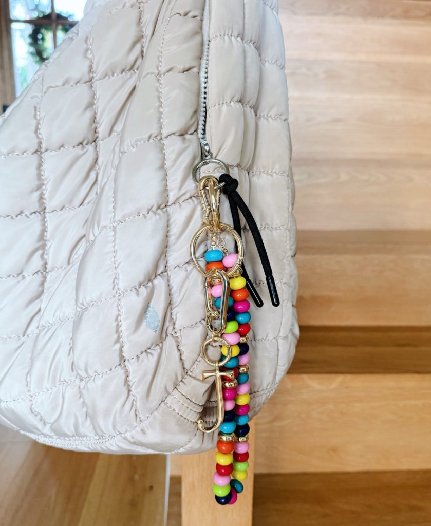 bag charms Things I'm Loving Friday #565