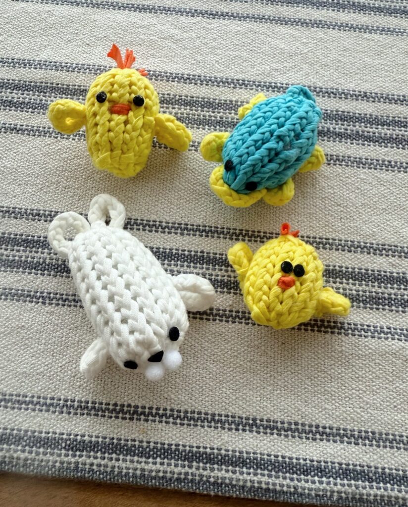 loom animals