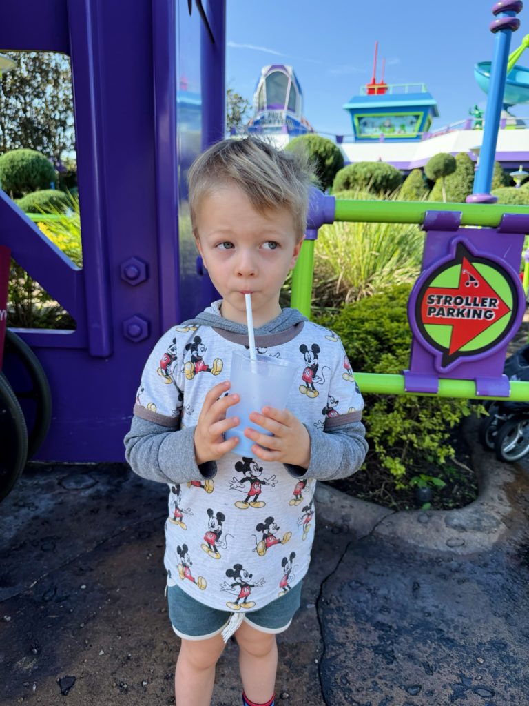 milkshake rhett | Rhett is FIVE