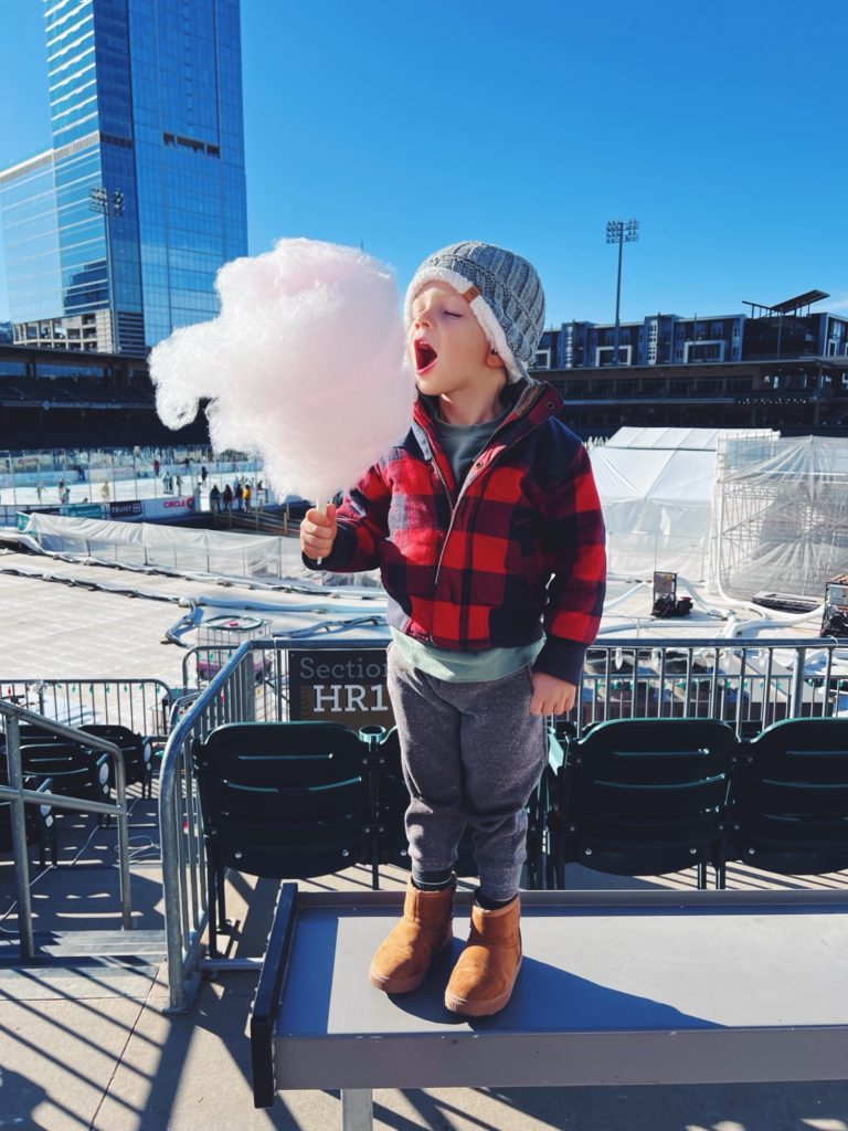 Rhett is FIVE