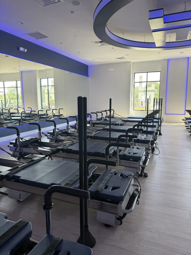 jetset pilates lake norman