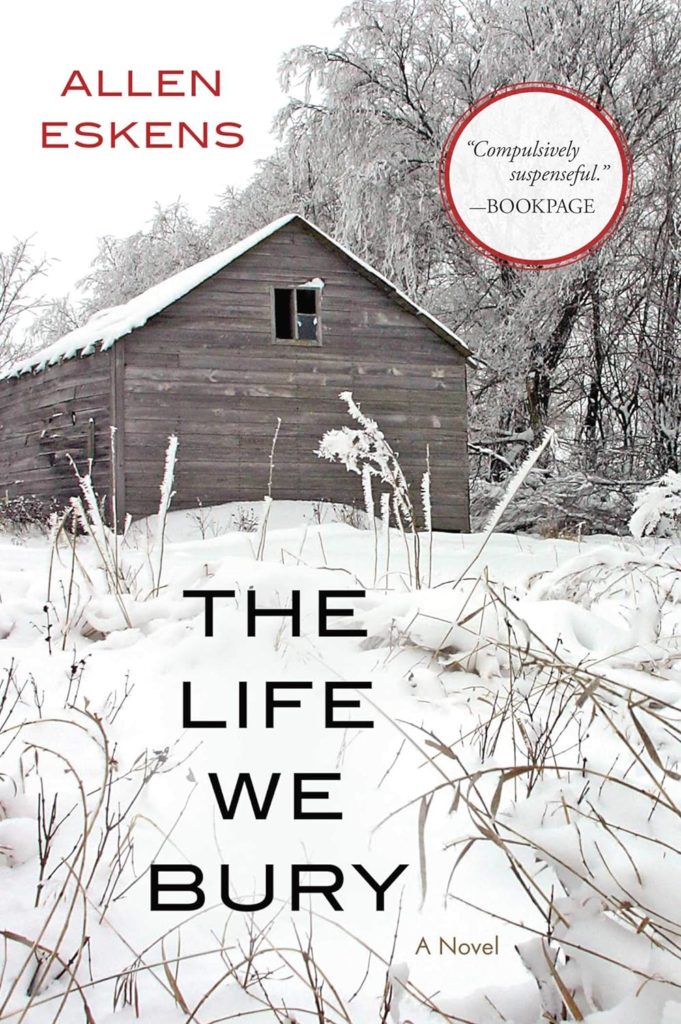 The Life We Bury book | Things I'm Loving Friday #565