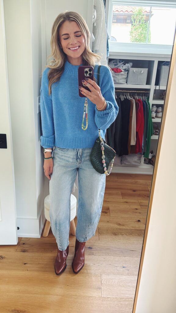 american eagle sweater