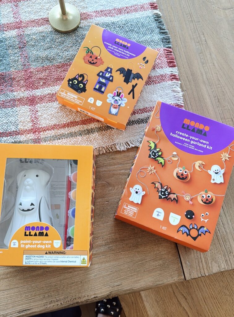 $5 target halloween crafts
