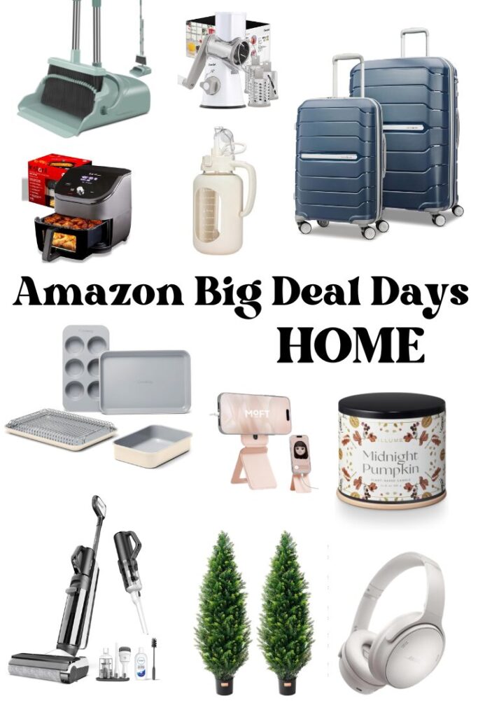 Amazon Big Deal Days home deals