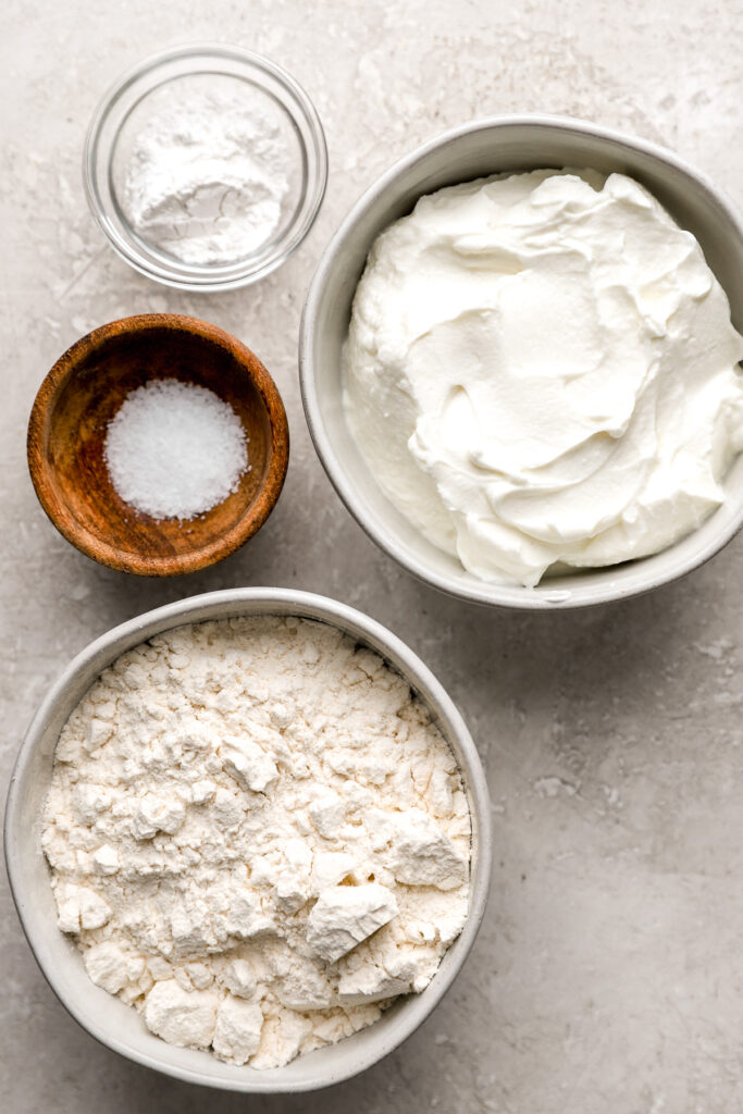 How To Make Biscuits With Greek Yogurt