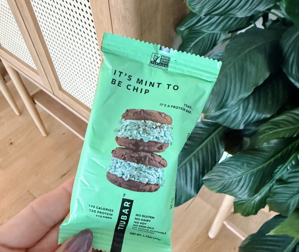 trubar chocolate mint