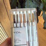 tul gel pen
