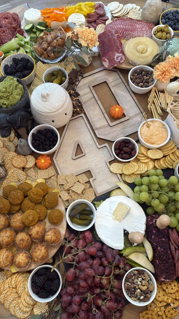 40th birthday charcuterie board 40th birthday charcuterie board