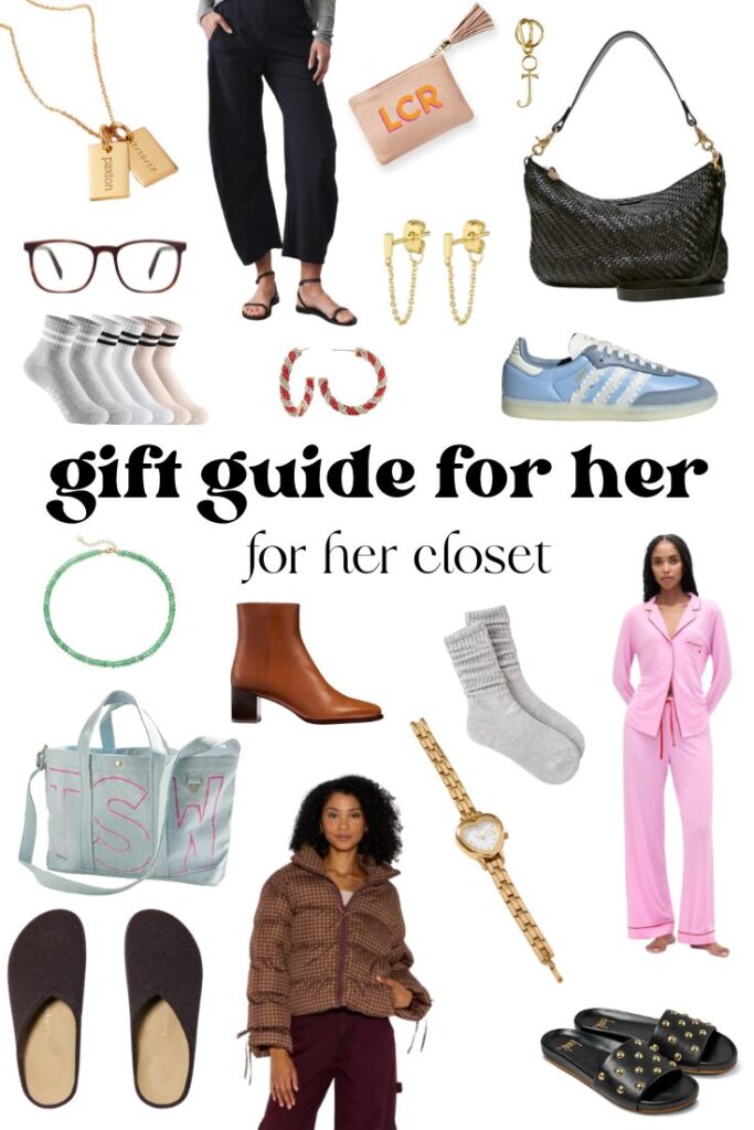 gift guide for her