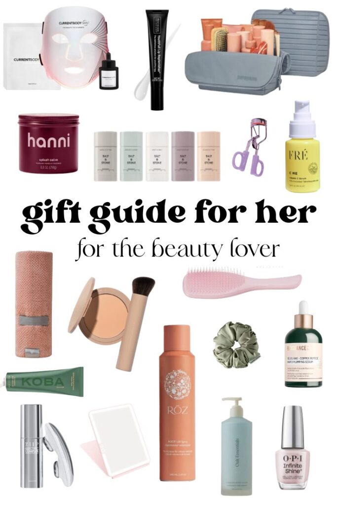 gift guide for her 2025