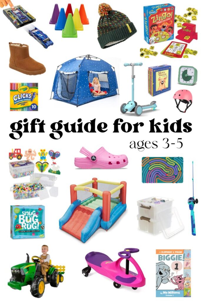 2025 Gift Guide for Little Kids