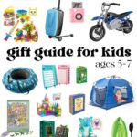 Gift Guide for Kids ages 5-7