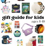 2025 Gift Guide: Kids (Ages 8-10)