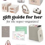 gift guide for her organization
