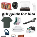 gift guide for him