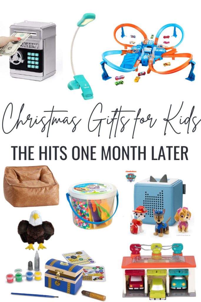 Christmas Gifts for Kids: The Hits