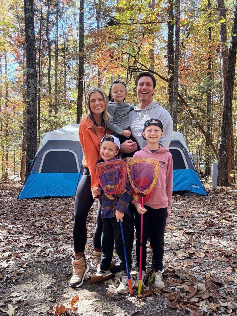 Weekend Camping Trip Ryan Julie Chase Ryder Rhett Weekend Camping Trip