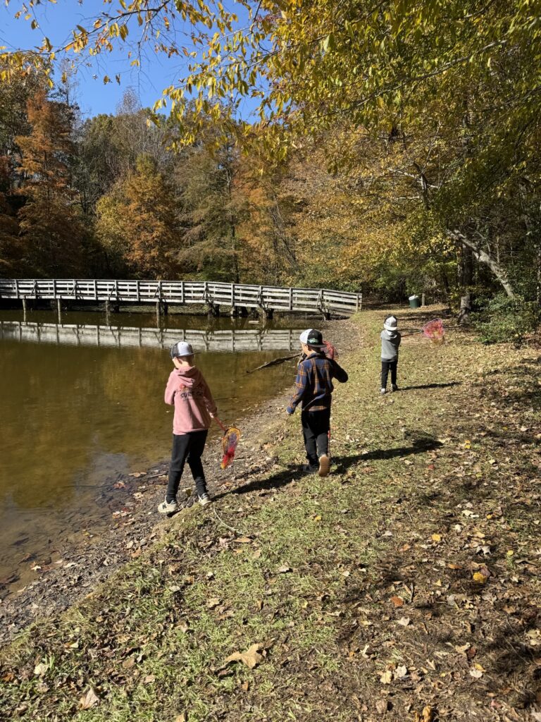 Dan Nicholas Park camping