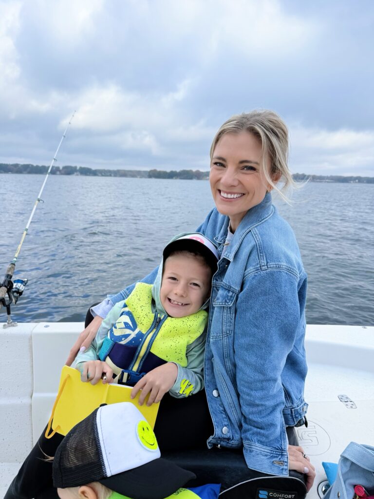 julie and son Things I'm Loving Friday #575