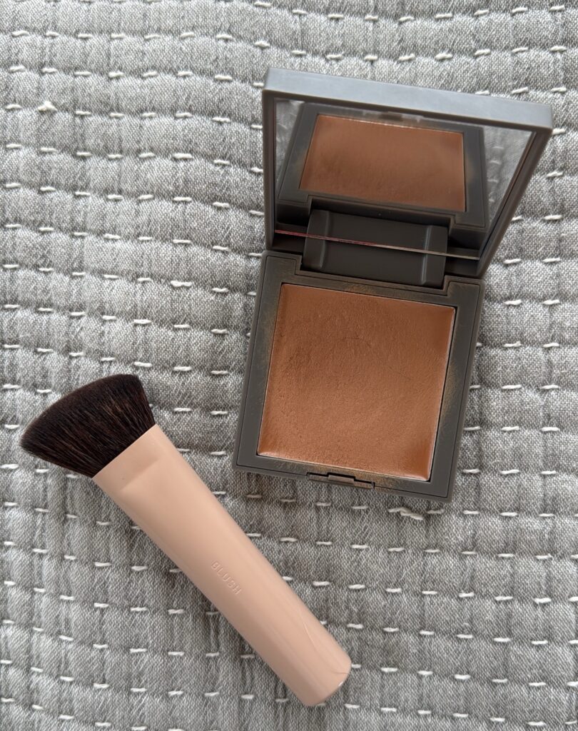 refy cream bronzer