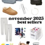 november 2025 best sellers