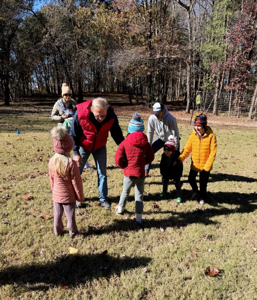 Family Thanksgiving 2025