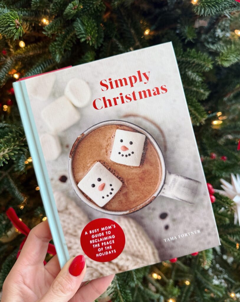 simply christmas devotional